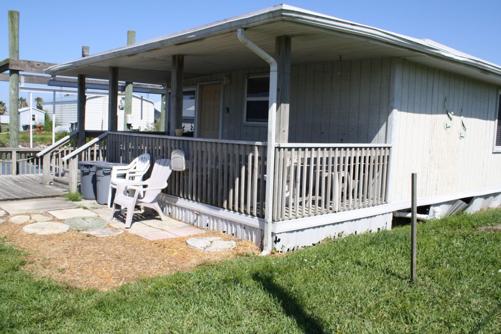 Flounder Cabin at OHFC
