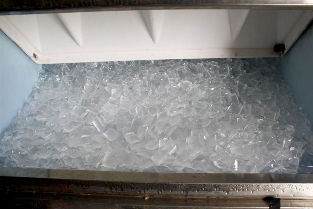 Ice Required