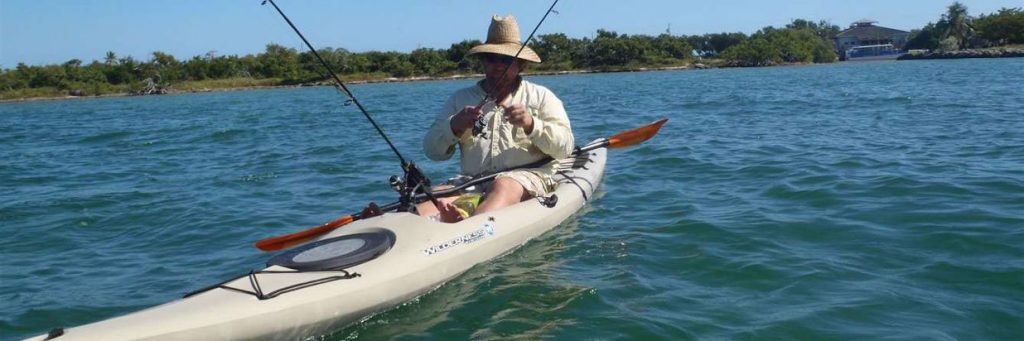 Kayak Fishing Mosquito Lagoon