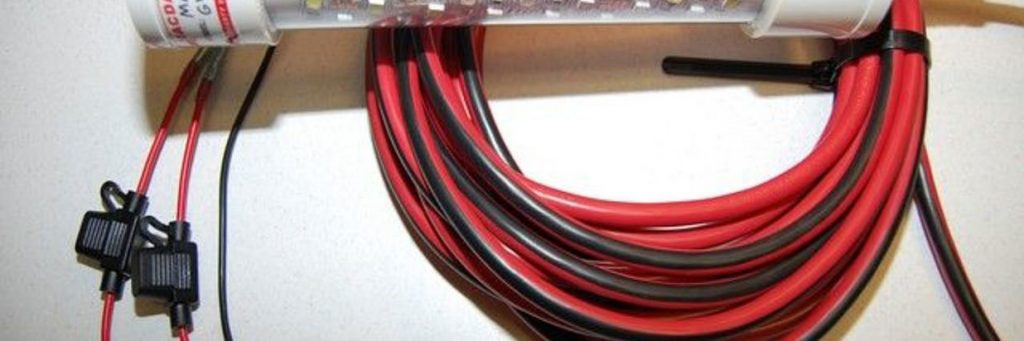 Lights for Seeing Shrimp